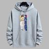 Hooded Sweater Fleece Thickened Versatile Trend Pullover Couple Casual Fashion Bottoming Hoodie
