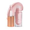 Just Herbs Glaze Pink Nectar Ultra Strahlkraft | Ultra Schimmernder Glanz | Langanhaltend | Kein Verschmieren | Taufrisches Finish mit Sheabutter und Aloe Vera Flüssiges High