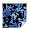 Ornamental Leaves Wallpaper for Living Room and Bedroom 50x1000