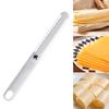 1PC New Fashion Cheese Butter Slicer Peeler Cutter Tool Wire Thick Hard Soft Handle Plastic Cheese Knife Cooking Baking Tools