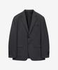 Tngt Classic Wool Suit Jacket (Charcoal Gray) Tnja6E101Cg