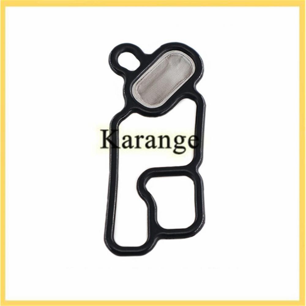 15815-5G0-A01 158155G0A01 VVT Variable Timing Spool Solenoid Valve Gasket Filter For Honda Accord 2014-2018 Auto Parts New