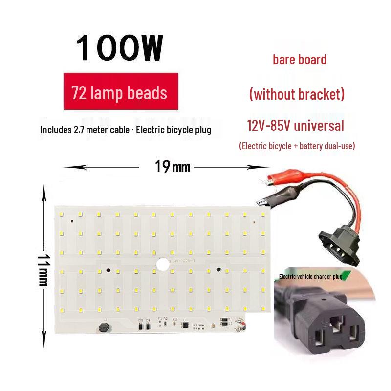 Manufacturer 12V LED Night Market Stall & Tricycle Lights
