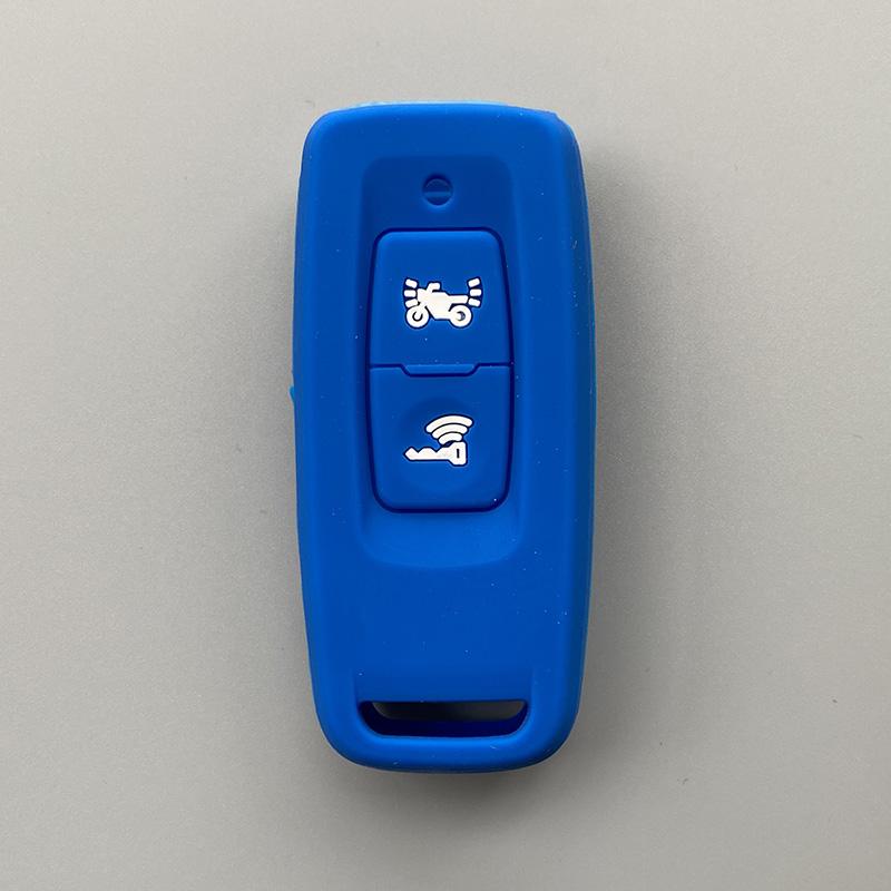 Silicone Motor Key Cover Case For HONDA Pcx125 PCX160 SH350 SH300 VISION NS110R XADV750 Motorcycle Key Case Keyless 2021