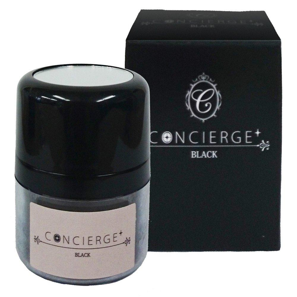 

Global Japan Pompom Пудра-основа для кожи головы Черная 13 г (х 1)