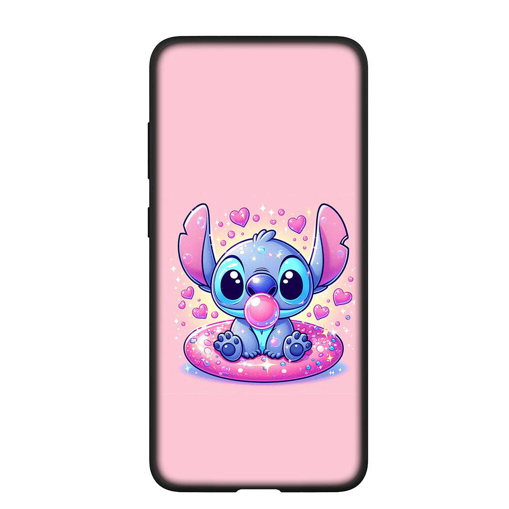 Handyhülle für Samsung Galaxy S25 S23 S22 S21 S24 Ultra FE A05 A06 A15 A16 A36 A37 A35 A54 A55 A56 A57 A25 A26 A53 A17 Süßes Neues Stitch Mode Cover