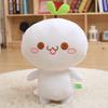 Plush Girl Sleep Doll Soft Fabric Cute Bedtime Toy For Girls And Teens