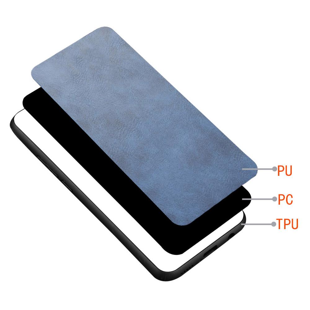 עבור Samsung Galaxy S25 כיסוי עור + TPU + PC כיסוי טלפון קו תפרים