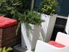RATO DRTS325 tall flowerpot with insert | Umbra