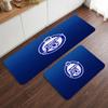 Zenit (35) Flannel Kitchen Mat Soft Anti-Slip Kitchen Floor Runner Rug Kitchen Rug for Home Kitchen Decor
