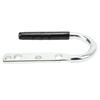 Trailer Accessory Galvanized Steel Trailer Coupler Handle Rubber Handle Sturdy Lift Handle Tongue Handle Caravan Trailer