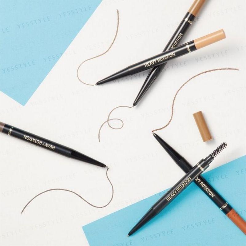 ISEHAN - Kiss Me Heavy Rotation Eyebrow Pencil