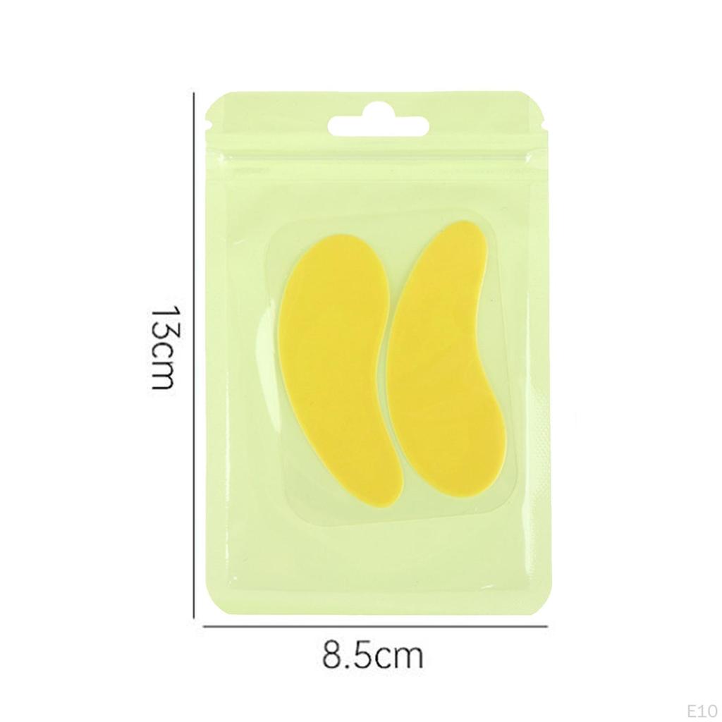 Eyelash under Eye Pads Patches to Cover Eyelashes DIY Accessories for