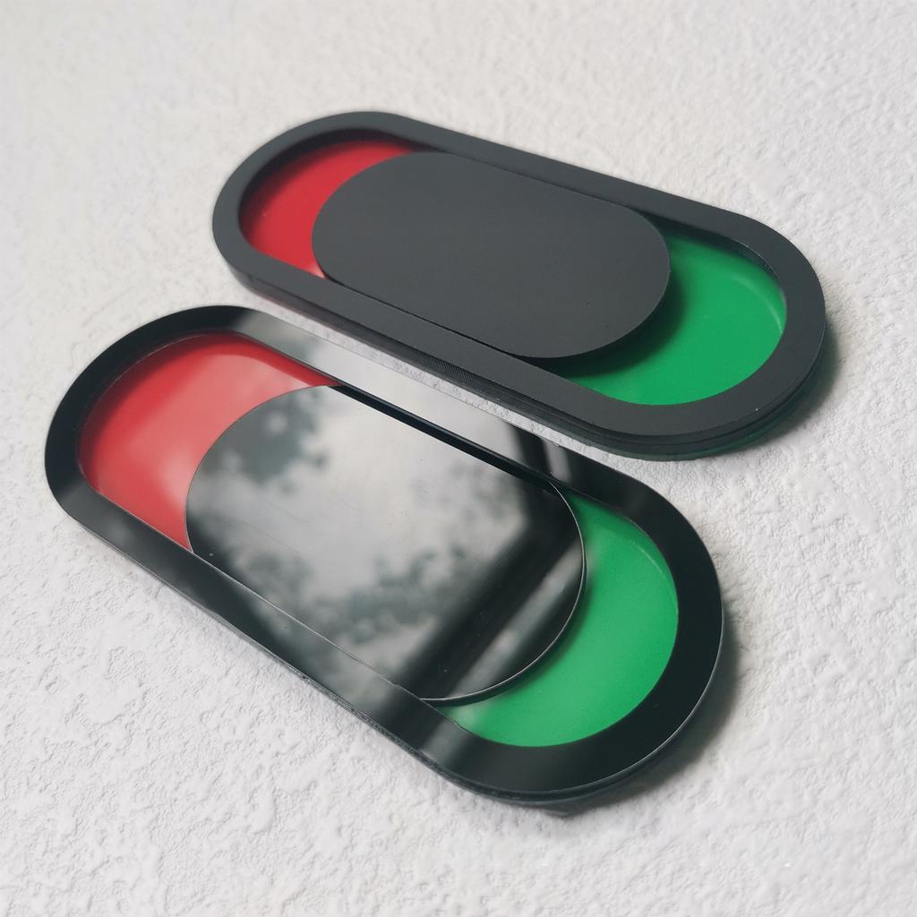 Privacy Sign Vacant Occupied Sign for Home Bathroom Office Restroom Conference Hotel Hospital Slider Door Indicators