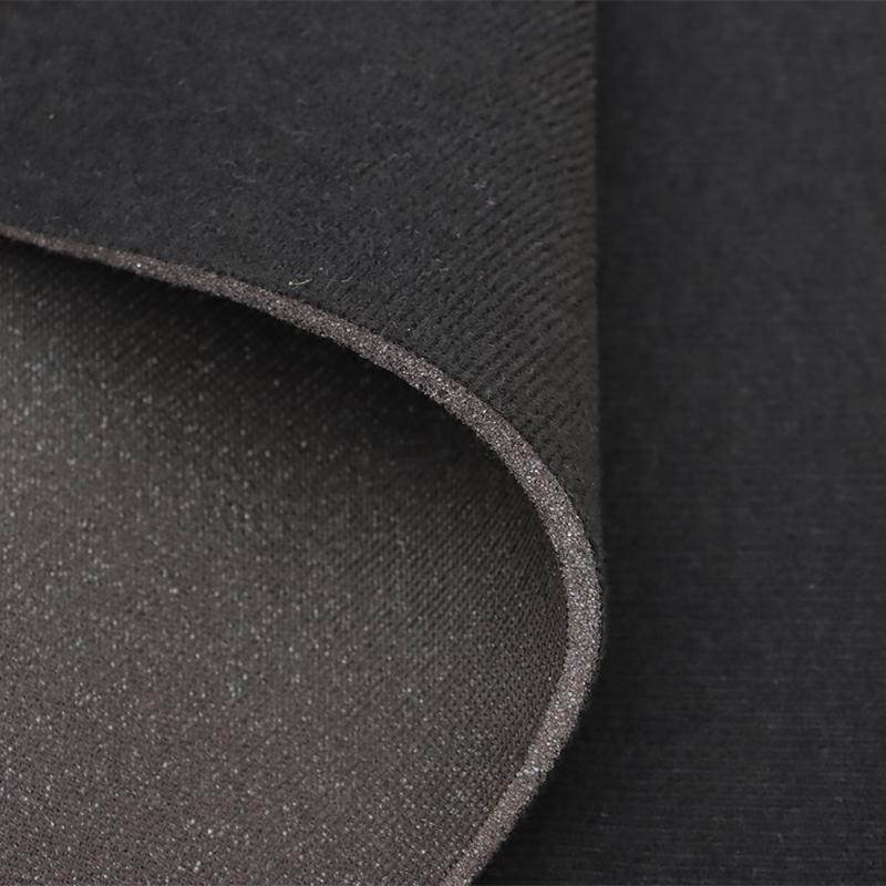 Brushed Cloth Helmet Lining with Sponge Composite for Sports Protective Gear