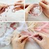 1Pc Moon Dream Catcher Handmade for Bedroom Feather Dream Catchers for Home Decoration Ornaments for Bedroom Wall Hanging