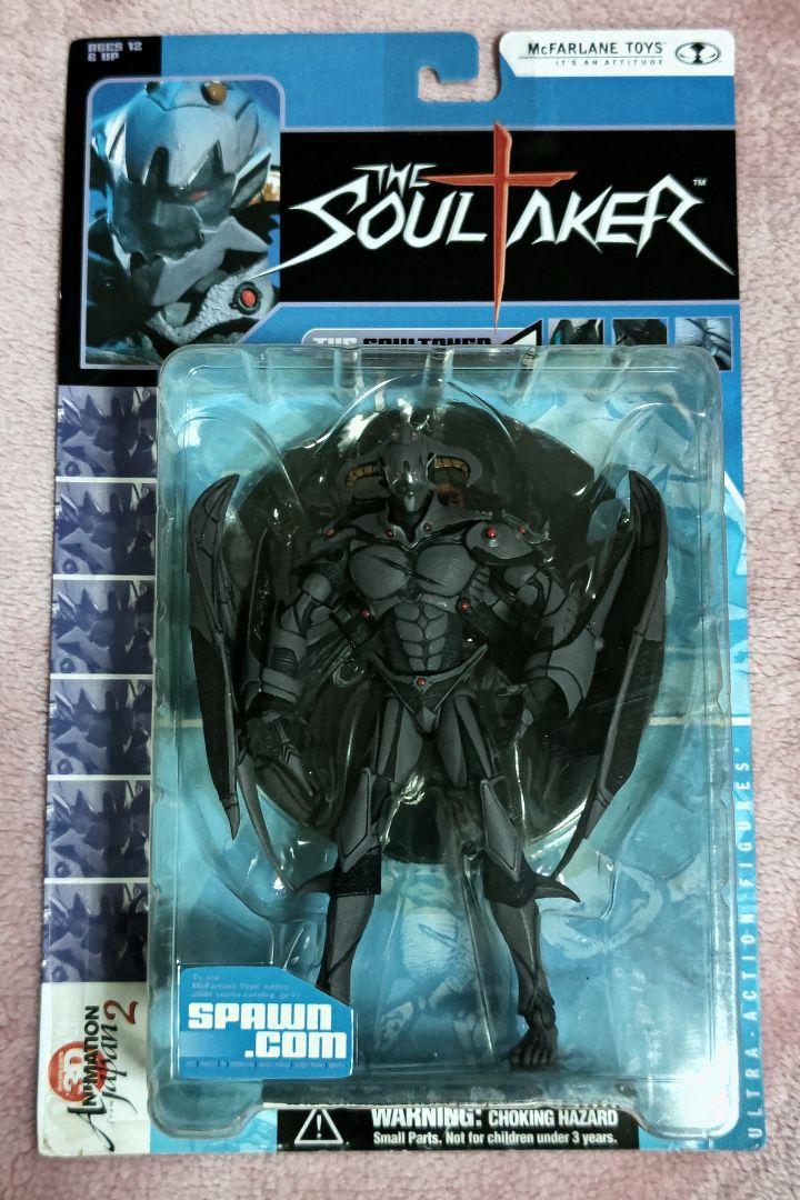 

[Б/У] McFarlane Toys The Soul Taker