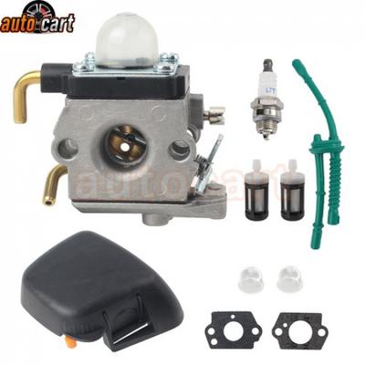 Carburetor Air Fuel Filter Kit For Stihl FS38 FS45 FS46 FS55 HL45 Line Trimmer