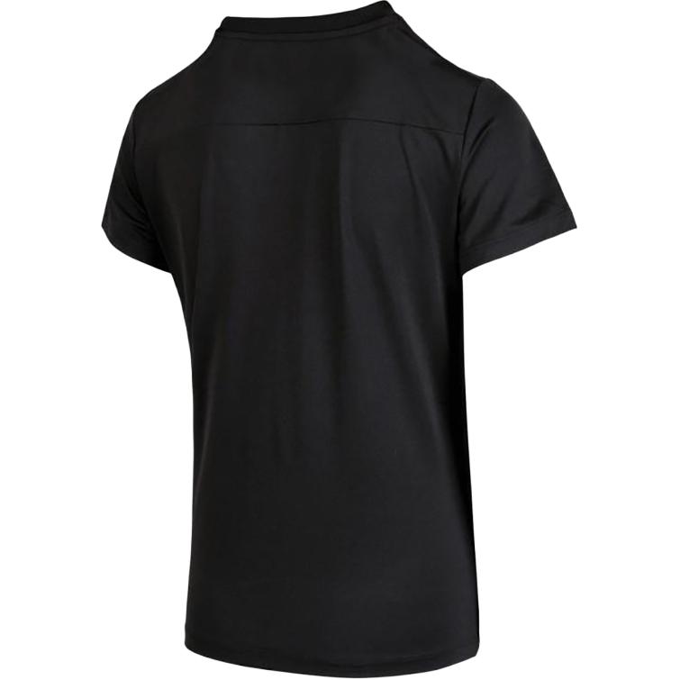 New PUMA SS25 T Shirt Women's Black 690193-01