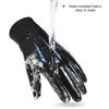 1Pair Winter Waterproof Fishing Men's Gloves Women's Cycling Warm Anti Slip Outdoor Sports Full Finger Touch Screen Gloves