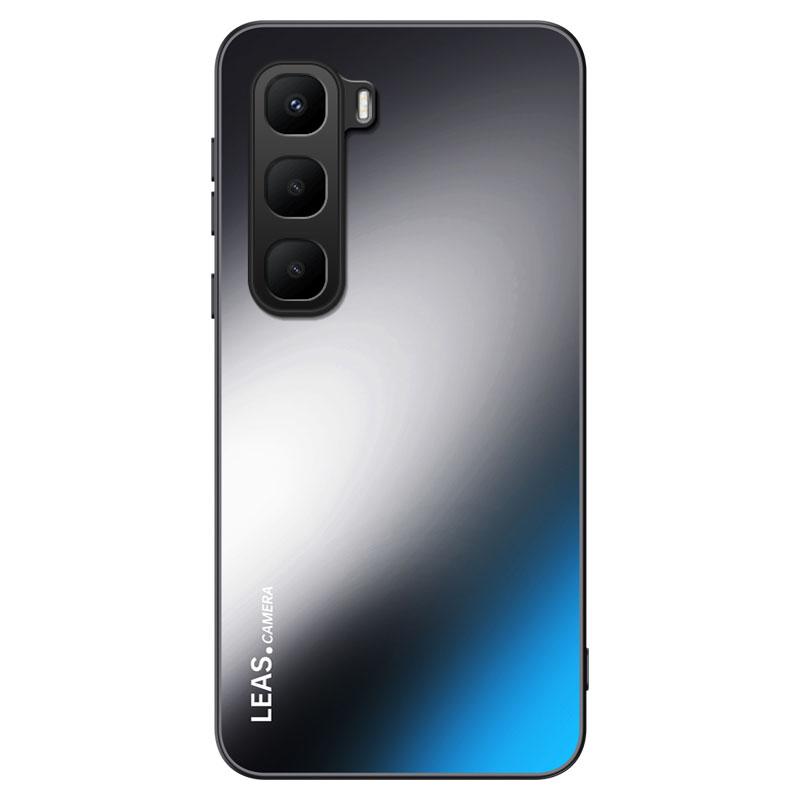 EUCAGR For Infinix Hot 60 Pro+ Hot60 AG Frosted Soft TPU+PC Matte Back Cover For Infinix Hot60Pro Hot 60i Phone Cases