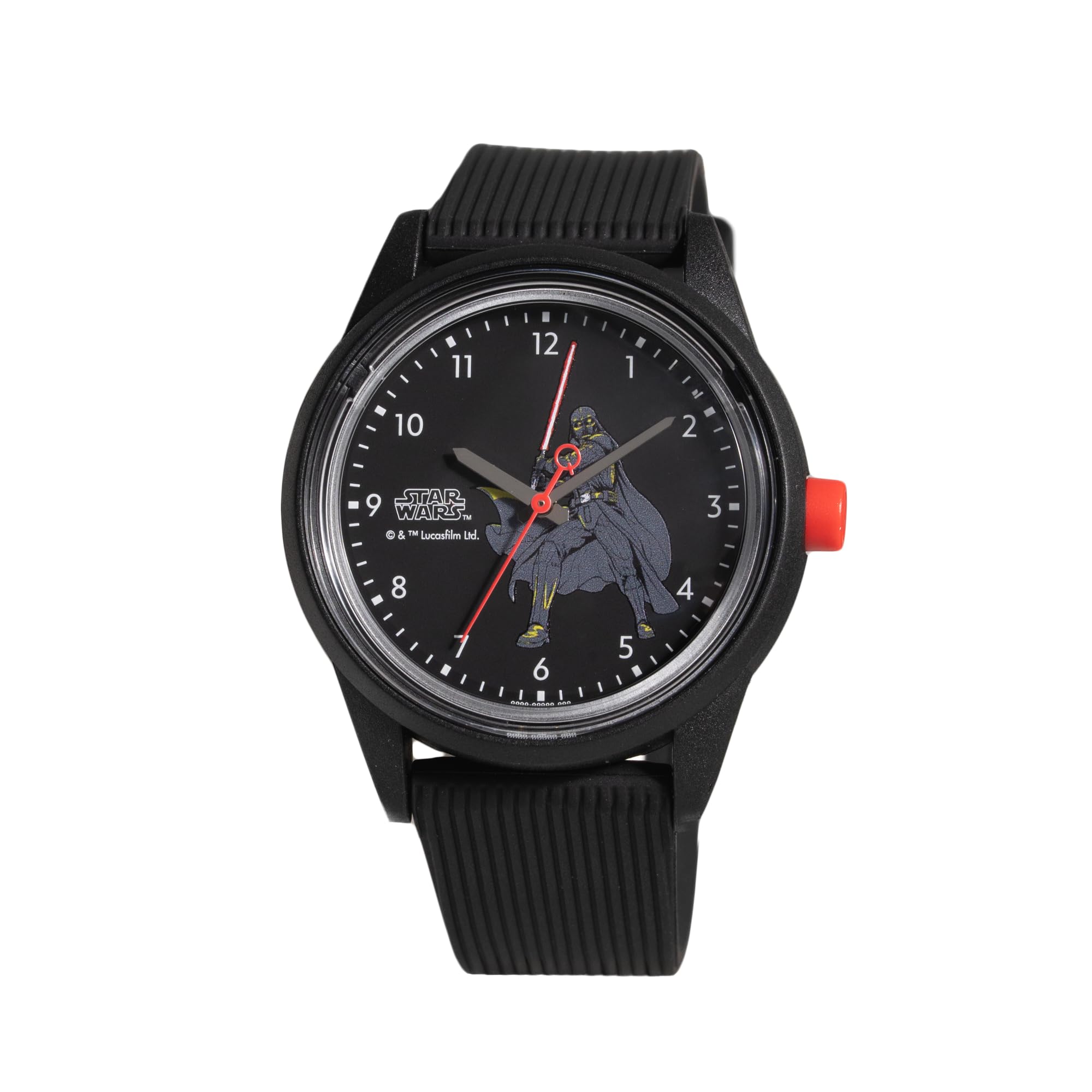 

Smile Solar Black [Citizen Q&Q] Часы Q&Q, R00A-509VK