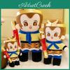 Huggable Monkey King Sun Wukong Plush Stuffed Toy Cute Pillow Ideal For Children's Birthday Gifts