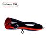 Wooden Popper Lure  Topwater 15cm65g Trolling Jig Lure Artificial Bait Splash Surface Saltwater Freshwater Offshore Boat Fishing