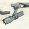 Bicycles Handlebar Combo Mount Adjustable Out Front Computer Mount Carbon Fiber Bike Stem Mount Easy to Install