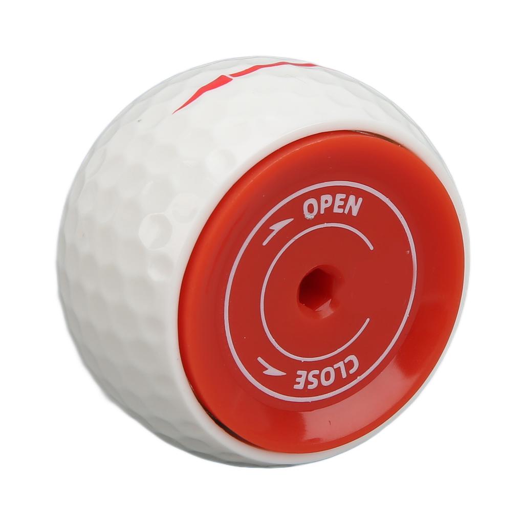 Golf Putting Practice Equipment Ball Adjustable Swing Training Outdoor Practice Accessory