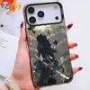 Nier Automata Game Phone Case For IPhone 17 Pro Max 16 Pro Max 15 14 13 11 12 Mini Xs X Xr 7 8 Plus Se Color Silver Cover