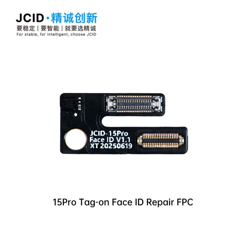 JCID Çıkarılmayan Face ID Onarım FPC Esnek Kablosu IP6 Serisi Face ID Sorunları İçin Lehimleme Gerektirmeyen Face Id DOT-Projektör Tamir Aracı