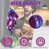 Creative Slime Ball Fidget Toy Printed Twistsphere Gear Liquid Flow With Rotating Design Anxiety Relief Toys 3D Round Sensory Compression Bouncy