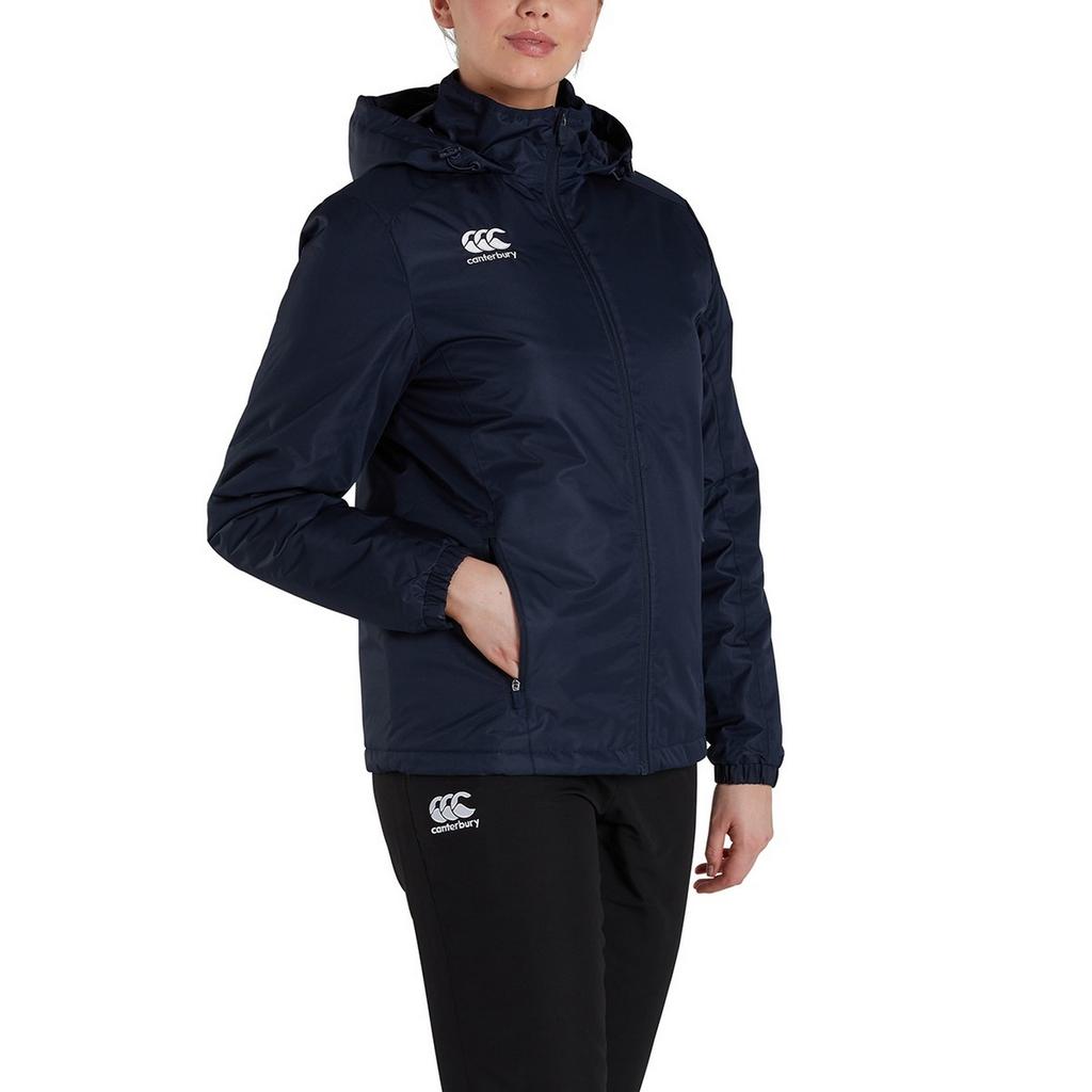 Canterbury Womens/Ladies Club Vaposhield Stadium Jacket