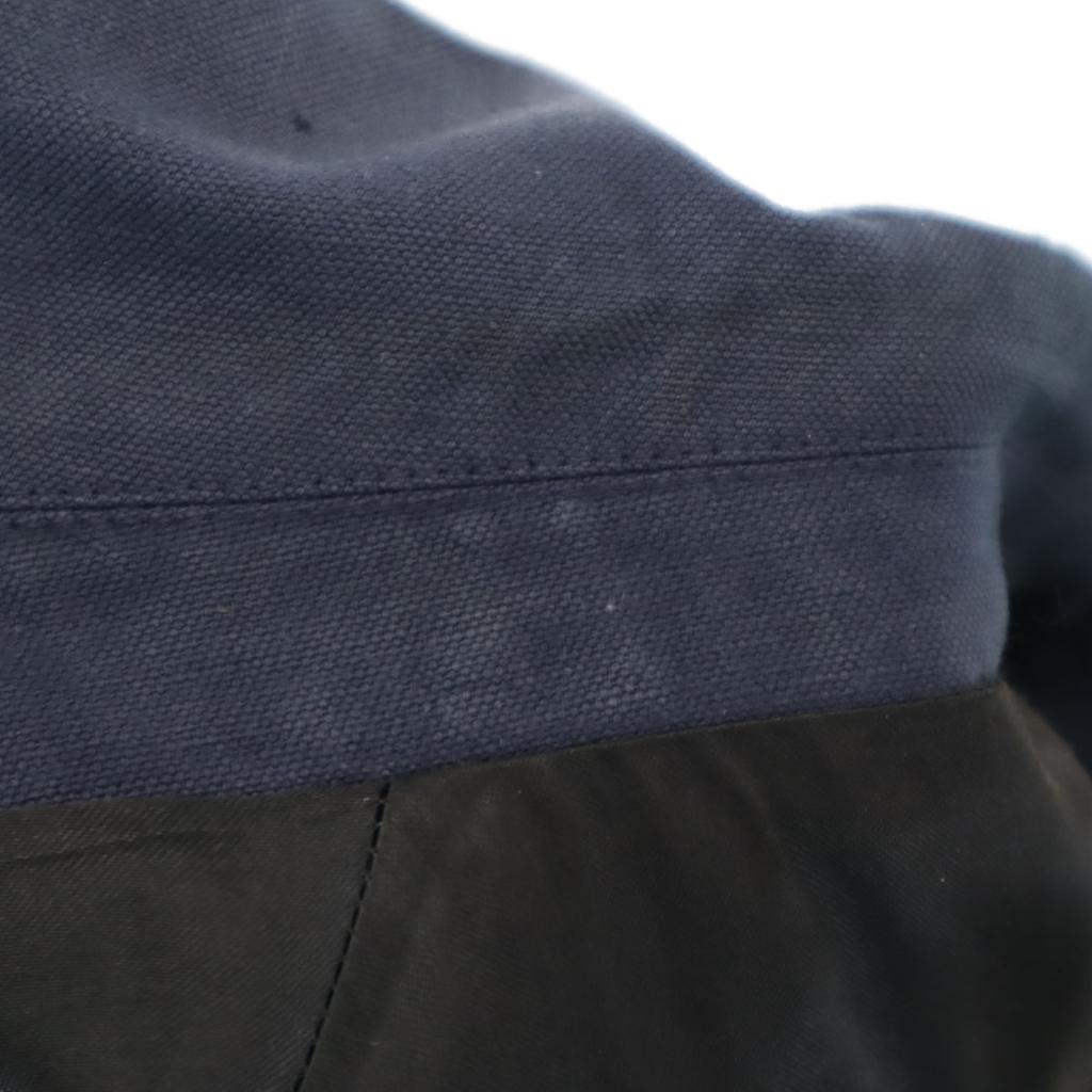 ESTNATION Made In Belgium Tailored Jacket 36 Navy Women Used
