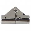 Boat Tube Connector Folding Swivel Connector Enhanced Performance