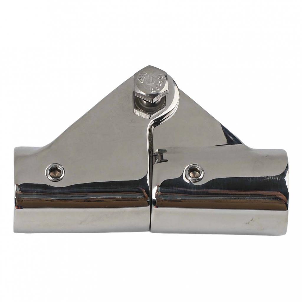 Boat Tube Connector Folding Swivel Connector Enhanced Performance