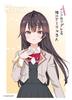 Ensky Character Sleeves Next Door Who Occasionally Speaks Russian and Shows Her Suou Yuki Pack "Alya-san Affection" (EN-1364)