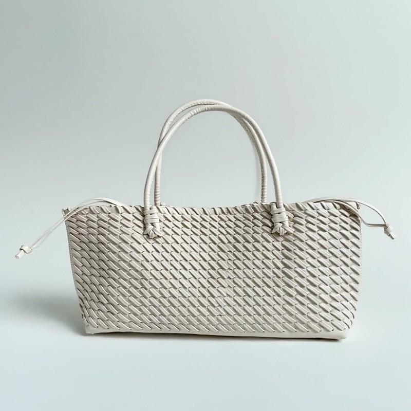 Elegante Bolso Tote Oversize para Mujer de Cuero PU Cruzado al Hombro con Bolsillo con Cremallera Diseño Minimalista Urbano Diario