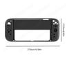 Soft Case Protector Cover for Switch 2 Game Console Anti-scratch Full Protective Silicone Case Accessories for Nintendo Switch 2