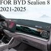 ΓΙΑ BYD Sealion 8 -2025 Κάλυμμα Ταμπλό Αυτοκινήτου Dashmat Κάλυμμα Πίνακα Οργάνων Κάλυμμα Ηλίου Κάλυμμα Πίνακα Οργάνων Αξεσουάρ Χαλί