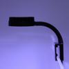 High Brightness LED Fish Tank Light Save Energy Multifunction Aquarium Clip Lamp Black USB Full Spectrum LED Light Fish Tank