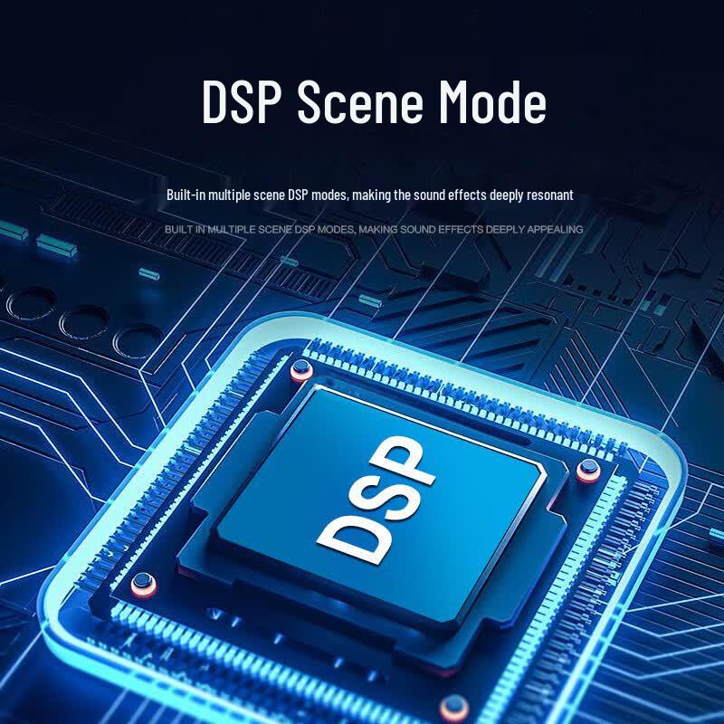 HuiDu Professional DSP Conference Power Amplifier (CN version)