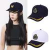 Comfortable Baseball Hat for Outdoor Activity and Casual Wear with Marine Theme Designs for Formal Event Uniform Daily