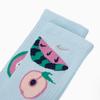 Nike Everyday Plus Big Kids' Cushioned Crew Sock 3 Pair HM6946-901