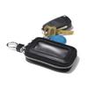 Car for Key for Case Cover for Shell Fob Protector Accessories Leather Car for K