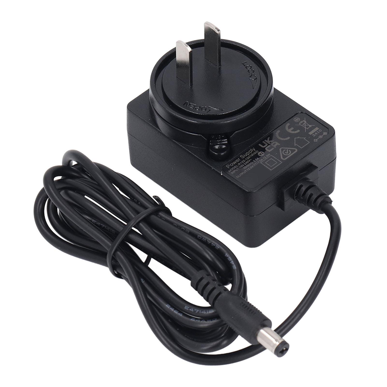 

Адаптер переменного тока 12 В 1 А 100–240 В США Зарядное устройство для источника питания OD 5,5 мм ID 2,1 мм для Jetson Nano US Plug