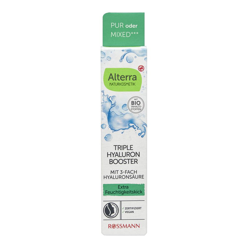 Rothmans Altera Triple Hyaluronic Booster 15Ml