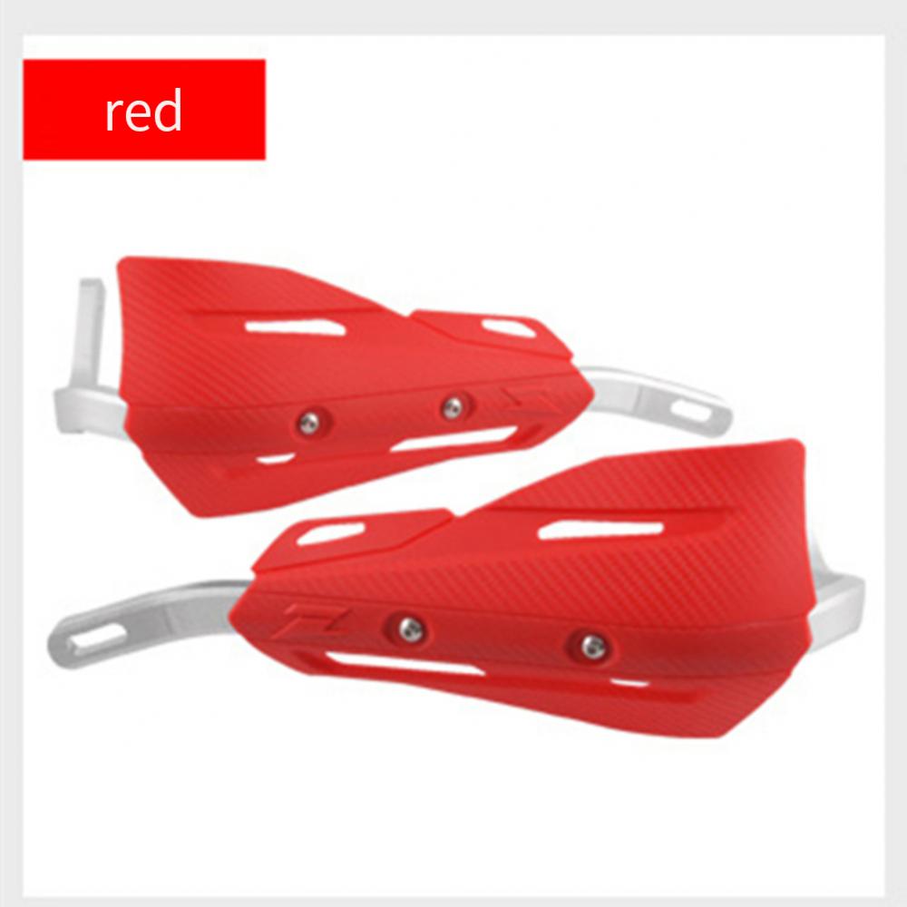 Motorcycle Universal Hand Guard Handlebar Handguards Protector For Honda CR CRF XR EXC EXCF XCF XCW XCFW MX SX SXF Enduro