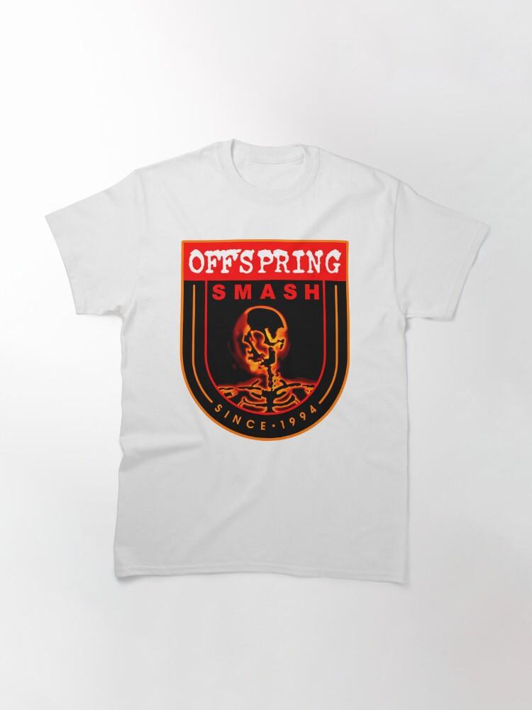 The Offspring The Offspring Rock band Classic T-Shirt